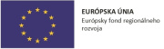 Európska únia Európsky fond regionálneho rozvoja Európska únia Európsky fond regionálneho rozvoja
