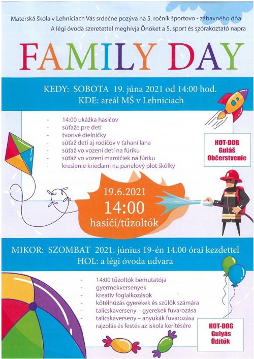 Family day